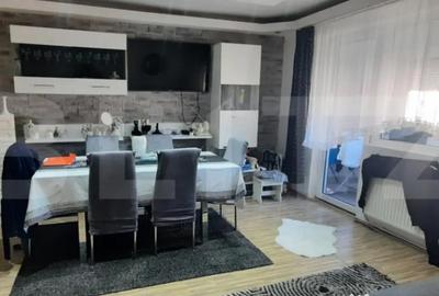Apartament cu 3 camere decomandat, mobilat în Micro 15 - 6