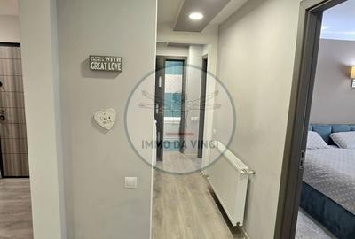 Apartament cu 4 camere semidecomandat, mobilat în Mănăștur - 9