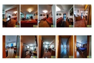 Tomis Nord, apartament 4 camere, etaj 2, gaze, mobilat - 8