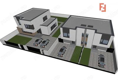 Casă cu 4 camere cu Teren 275 Mp în Giarmata - 2