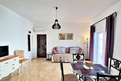 Apartament cu 2 camere semidecomandat în Mamaia