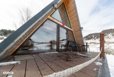 Spațiu comercial, în Fundata - 12