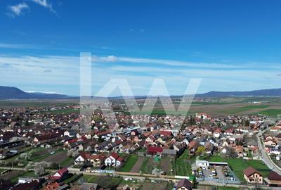 Teren Construcții intravilan de 447 mp, în Hălchiu - 3