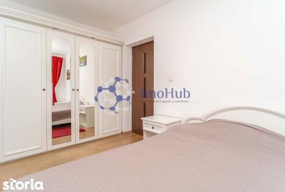 Apartament cu 2 camere decomandat în Valea Lupului - 9