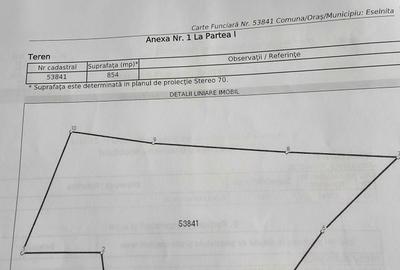 Spațiu comercial, în Eșelnița