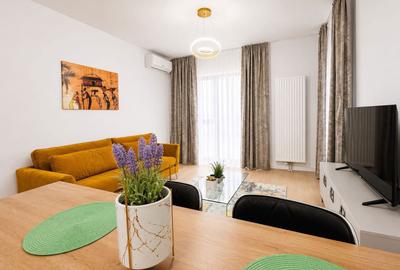 Apartament cu 2 camere decomandat în Central - 1