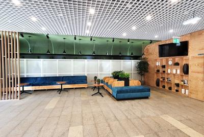 Inchirieri birouri zona Floreasca, 486-623 mp, comision 0% - 2