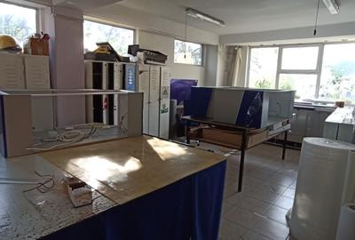 Vanzare spatiu productie 800 mp  D+P+Et1+M zona Rahova Bucuresti sector 5 - 6