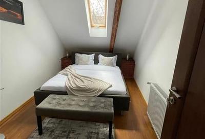 Apartament modern 4 camere la casa cu terasa parcare privata zona Calea Dumbravi - 12