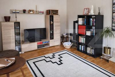 Casa tip duplex in Gilau-120mp utili, mansarda, parcari si teren de 380mp utili - 4