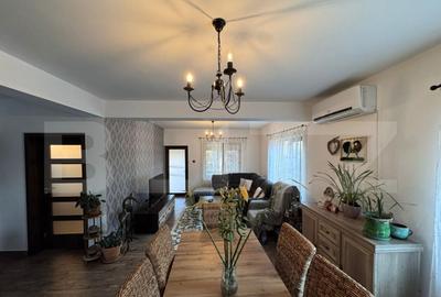 Casă cu 5 camere cu Teren 600 Mp în Răcari - 11