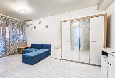 Garsonieră decomandată, mobilată în Chiajna - 4