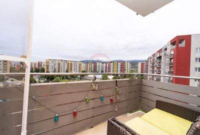 Apartament cu 3 camere decomandat, mobilat în Avantgarden - 14