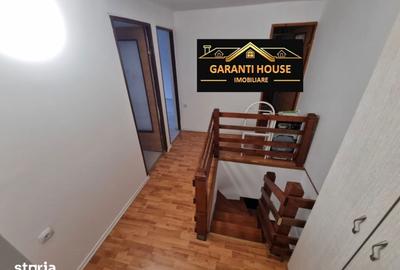 Casă cu 4 camere cu Teren 50 Mp în Central - 7