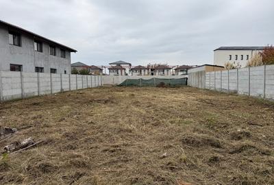 Teren Construcții intravilan de 638 mp, în Haliu - 5