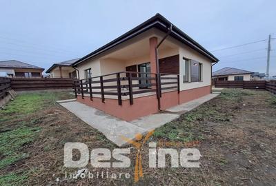 VALEA LUPULUI, Casa plan Parter, 108 MP utili, 155.000 EURO - 2