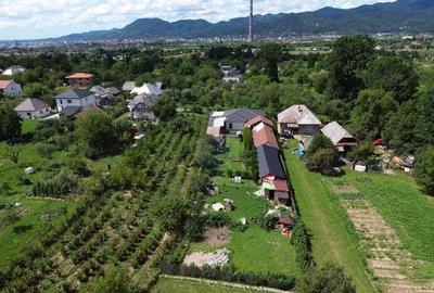 Teren 1,800mp Satu Nou de Sus / Strada Tineretului