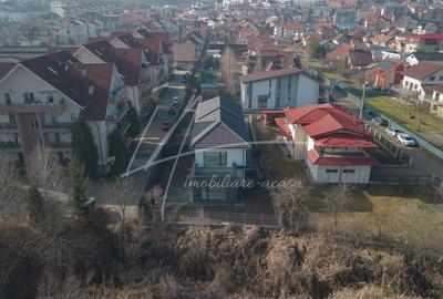 Casa tip duplex intr-o zona rezidentiala de case din zona Campului - 3
