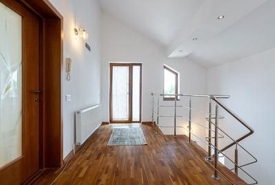 COMISION 0% - Baneasa/ Dobrogeanu Gherea-Garlei casa P+1+M 6 camere curte 550mp - 24