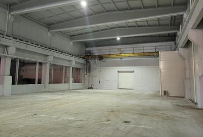 Spațiu industrial, de 1,950 mp, în Basarabia - 3
