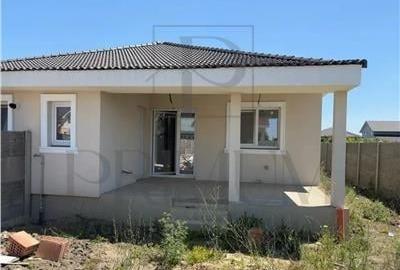 Duplex parter - teren 455 mp - 2 bai - posibilitate alegere finisaje - 1