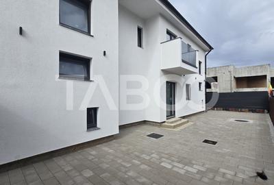 Duplex de vanzare 380mp teren liber 4 camere 2 bai 2 parcari Selimbar Duplex de vanzare 380mp teren liber 4 camere 2 bai 2 parcari Selimbar - 4