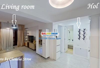 Apartament cu 2 camere semidecomandat, mobilat în Politehnica - 3