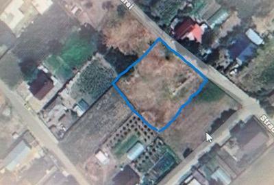 Teren de 1378 mp, în Central - 1