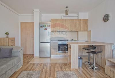 Comision 0%! De inchiriat apartament tip studio Avantgarden Tractorul - 9