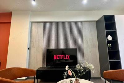 Apartament cu 2 camere decomandat în Central - 1