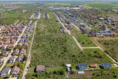 Teren Construcții intravilan de 13944 mp, în Balotești - 6