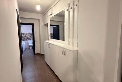 Inchiriez apartament 3 camere,bloc 2018,Militari Residence,Str. Tineretului 85 - 19