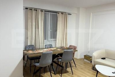 Apartament cu scara interioara, 3 camere, 2 bai, 97 mp, zona Arex - 2
