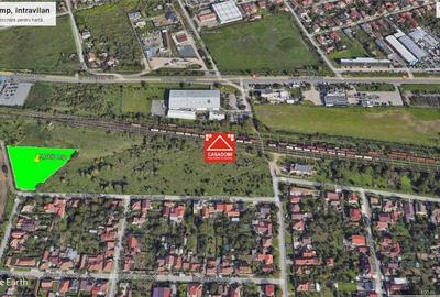 Oportunitate de investitie! Teren pentru dezvoltare rezidentiala in Bujac! - 2