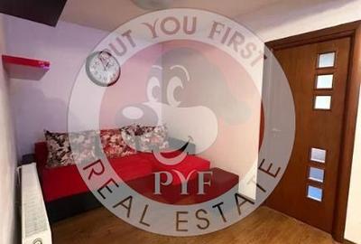 Garsonieră semidecomandată în Rahova