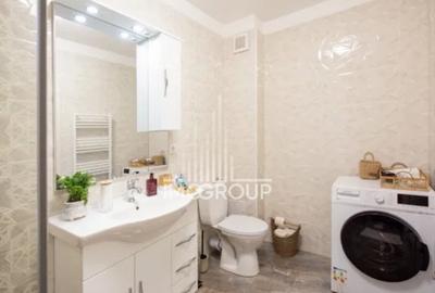 Apartament cu 2 camere semidecomandat, mobilat în Central - 14