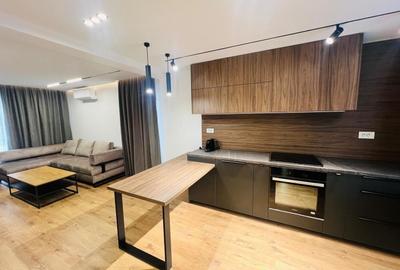 VANZARE  Apartament 2 camere cu gradina in Floresti, zona Sub Cetate - 3