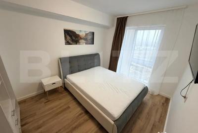 Apartament cu 3 camere decomandat, mobilat în Nufărul - 3