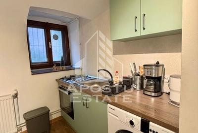 Apartament 1 camera, cladire istorica, petfriendly, Zona Semicentrala - 4