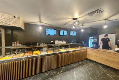 Spațiu comercial - Grozăvești / Str. Constantin Ghercu nr. 4 - 9