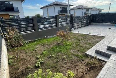 Casă individuală cu 4 camere cu Teren 350 Mp în Rediu - 9