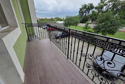 Apartament cu 2 camere semidecomandat, mobilat în Giroc - 10