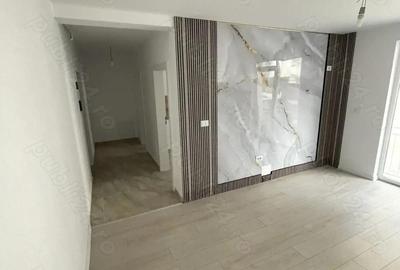 Apartament cu 2 camere semidecomandat în Giroc