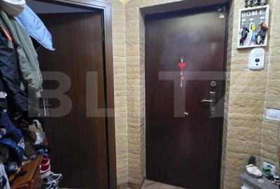 Apartament cu 2 camere semidecomandat în Florești - 4