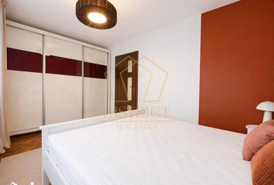 Apartament cu 2 camere, mobilat în Circumvalațiunii - 6