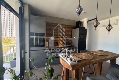 Apartament cu 3 camere, mobilat în Take Ionescu - 7