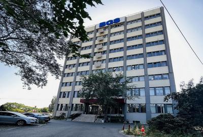 Birou, 2600 mp în Vitan