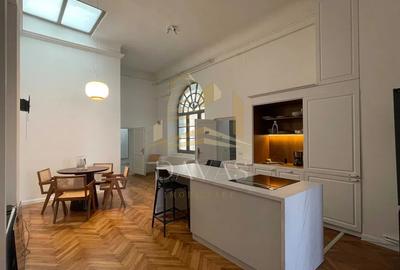 Apartament circular cu 4 camere | Centru | etajul 1 - 1