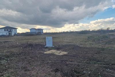 Teren de 612 mp, în Moșnița Nouă - 2