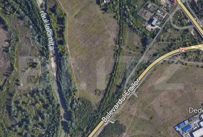 Teren de vanzare, 302 mp intravilan arabil, 12.507 mp extra - 2